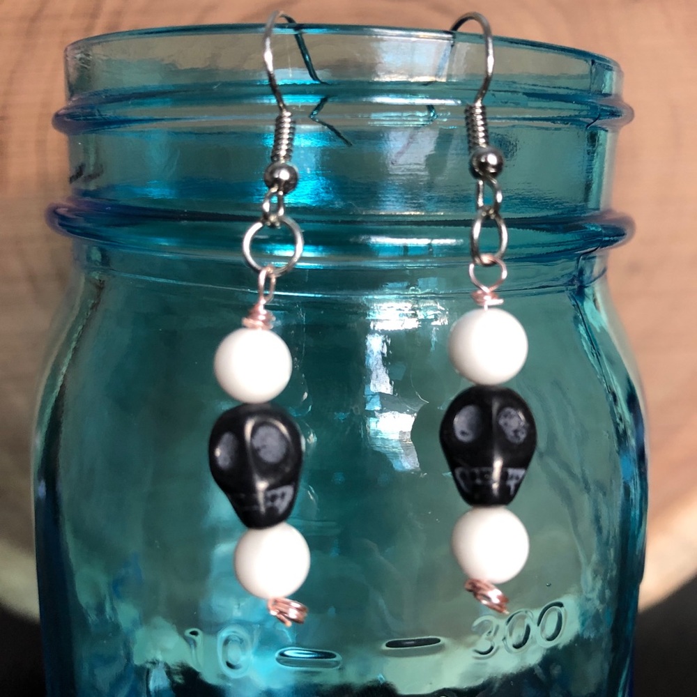 Handmade earrings